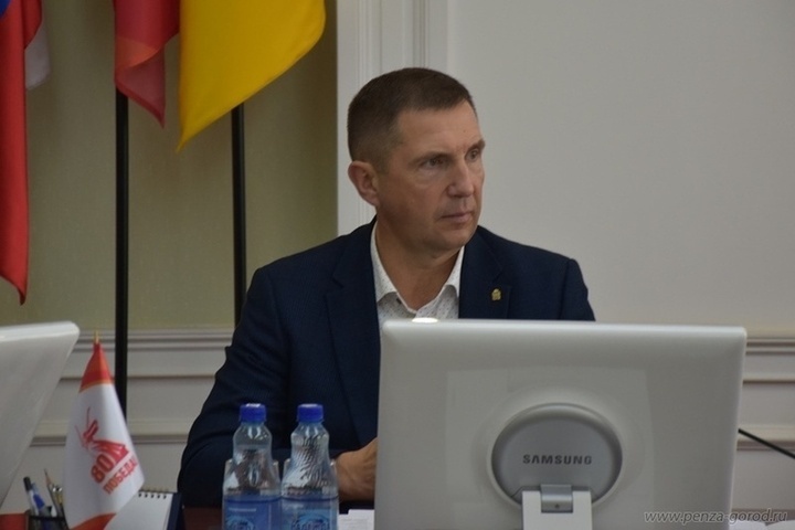 Олег Денисов: в Пензе усилят контроль за пожарной безопасностью в частных домах