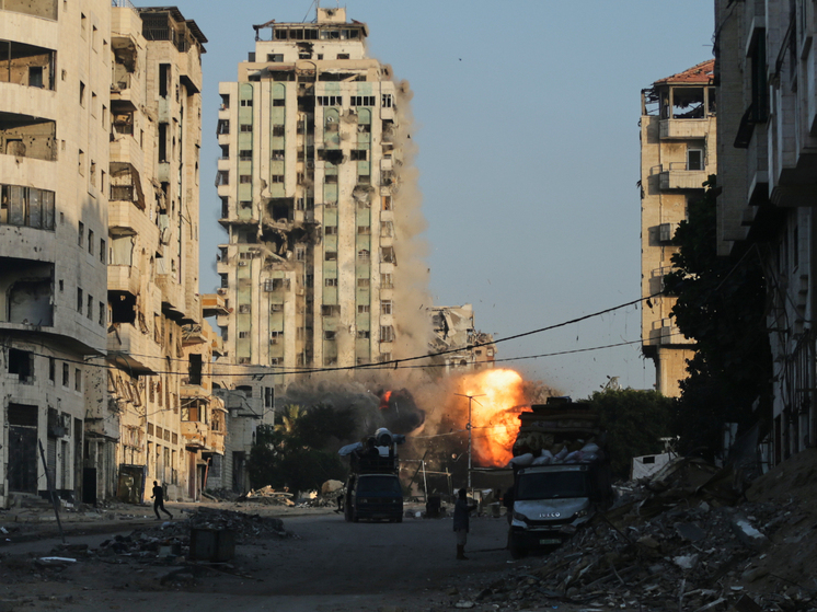 Озвучены ожидания от предстоящей встречи Трампа и Нетаньяху