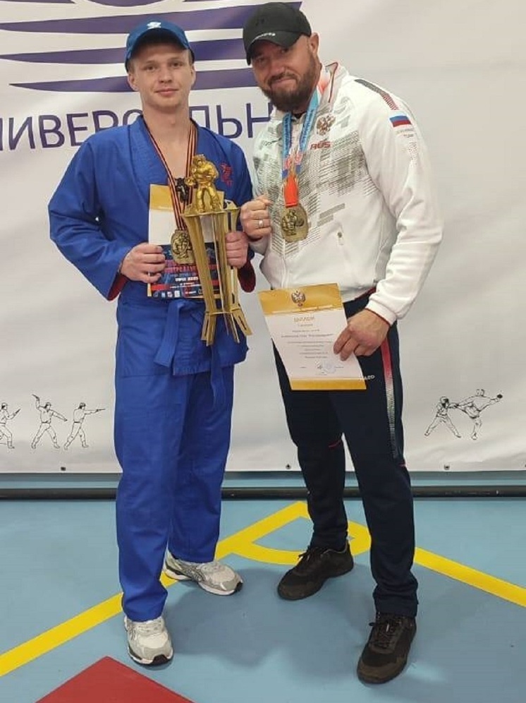 Костромской спортсмен получил путевку на Чемпионат мира