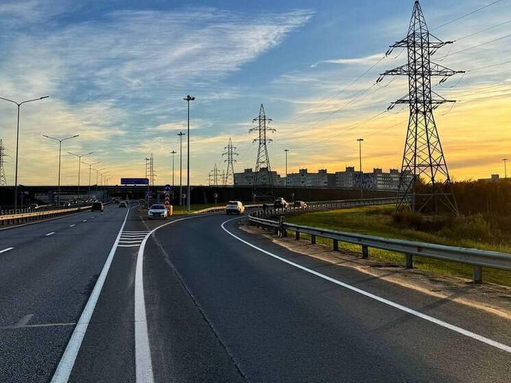 Велосипедист оказался в больнице после аварии в Мурманской области
