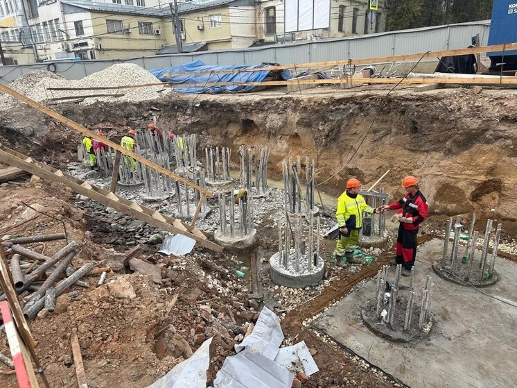 Новый мост через Клязьму построят в микрорайоне Пирогово в Мытищах