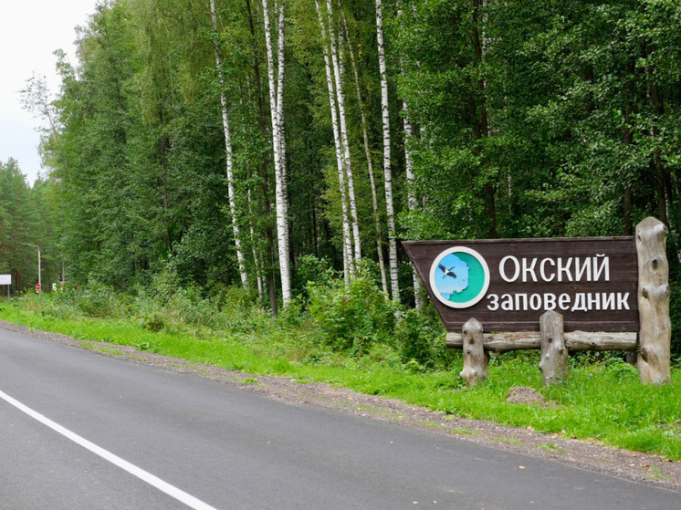 Дороги к туристическим объектам отремонтировали Рязанской области по нацпроекту