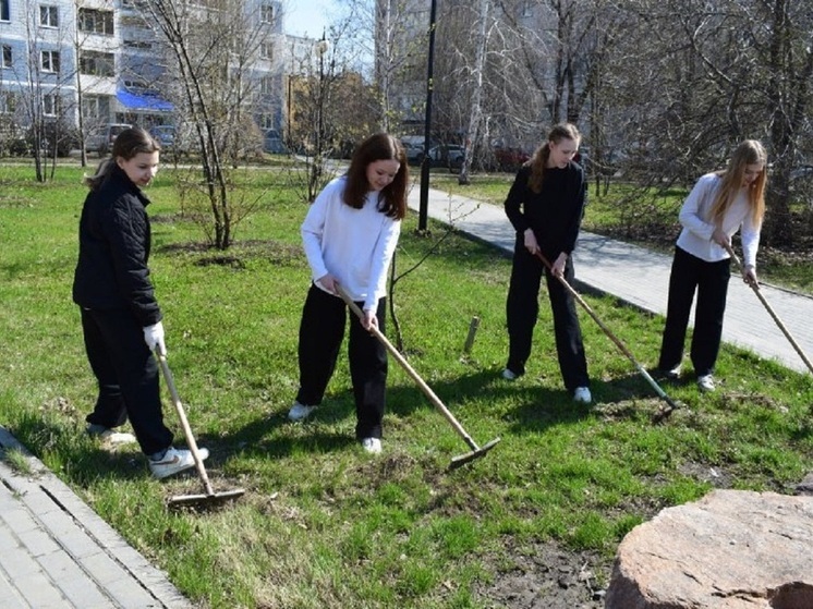  В Барнауле 1 октября стартует месячник осенней санитарной очистки и благоустройства