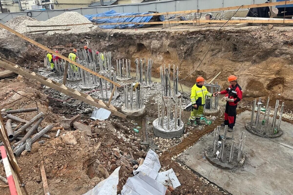 Новый мост через Клязьму построят в микрорайоне Пирогово в Мытищах