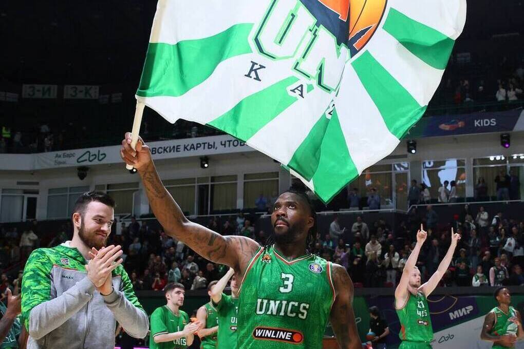 Каковы шансы казанских баскетболистов на финал национального первенства