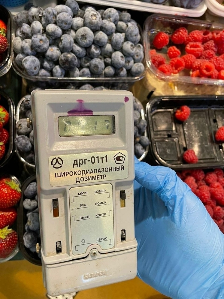 В Подмосковье провели более 26 тысяч исследований ягод в рамках мониторинга качества