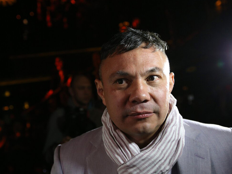 Костя Цзю рассказал, что выигрывал бои благодаря «убийственному взгляду»