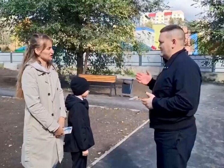 Андрей Воробьев: в Заводском районе Саратова появятся новые места для прогулок