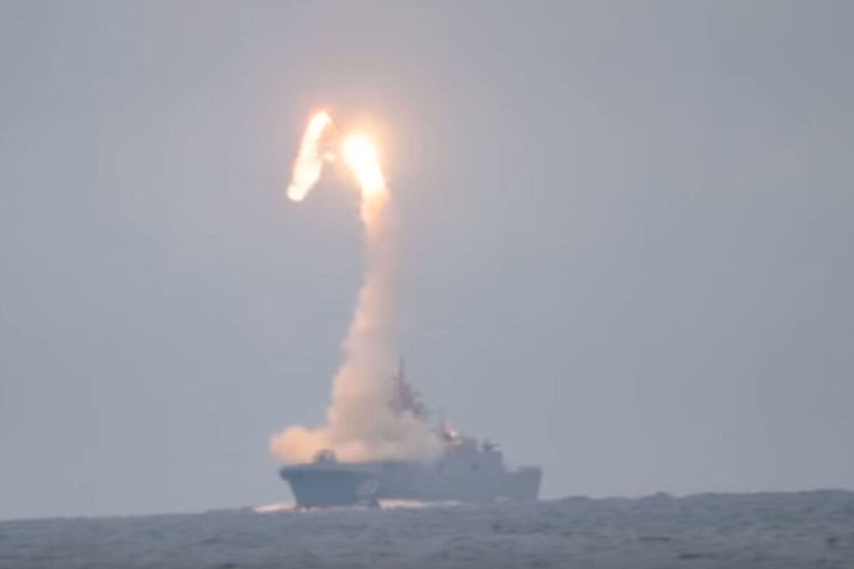 Кнутов: Россия может ответить на Tomahawk размещением «Циркон» у побережья США