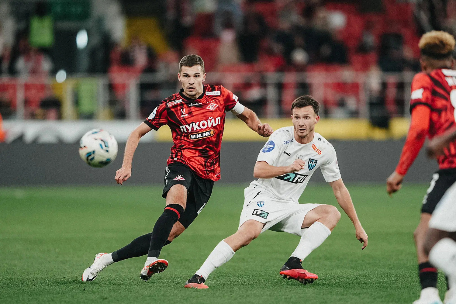 Гол Спартака