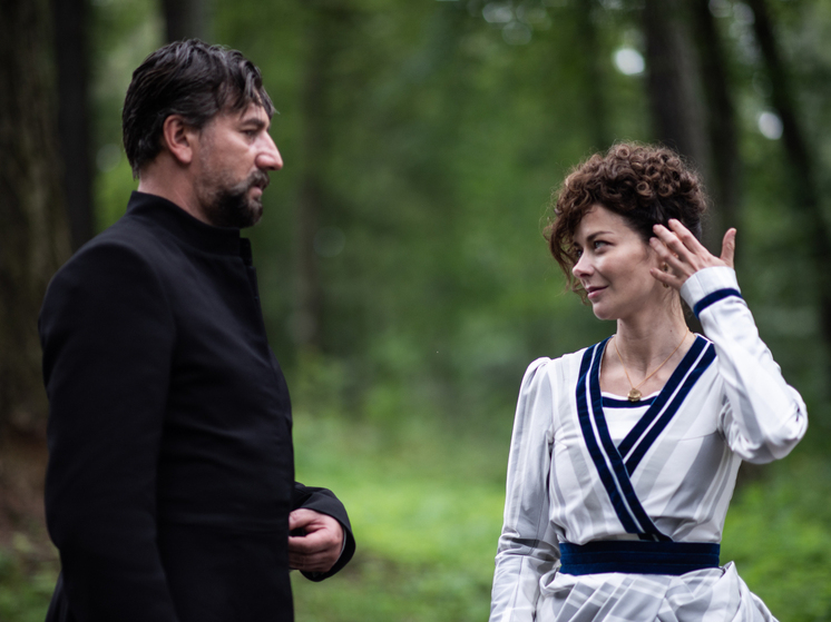 Устюгов и Александрова снимаются в новом детективе