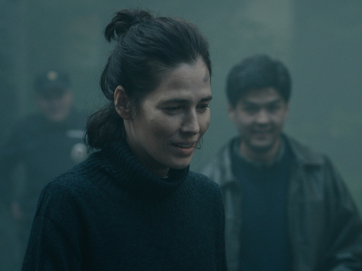 Юлия Снигирь снимается в криминальном триллере