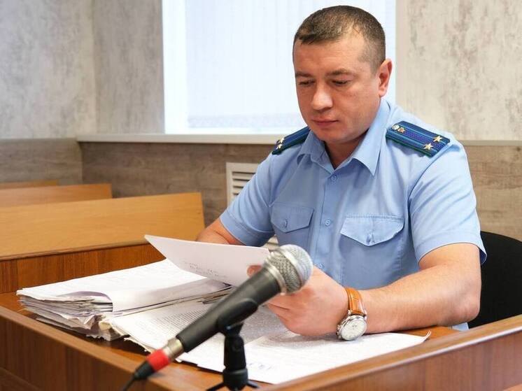 В Брянске осудили пытавшегося заработать на «закладках» иностранца