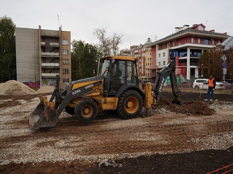 В Самаре в сквере «Студенческий» установят арт-объект в форме сердца