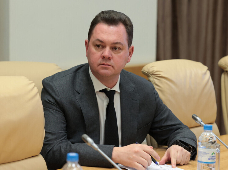 Андрей Фатеев назначен заместителем губернатора Ростовской области