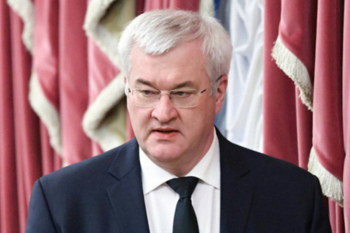 Глава МИД Украины Сибига призвал признать, что идет война России и НАТО