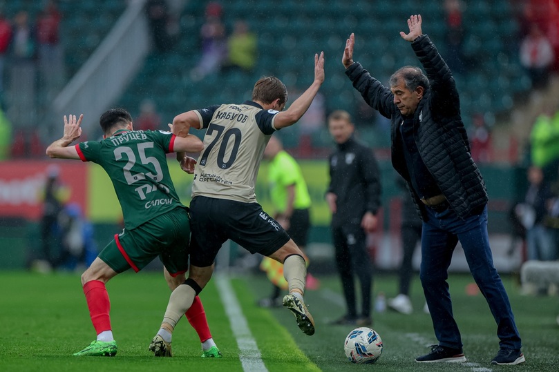Сергей Кирьяков: "Не надо спешить «Спартак» хвалить"