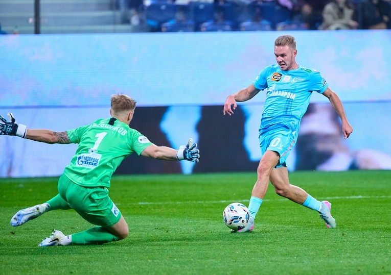 Сергей Кирьяков: "Не надо спешить «Спартак» хвалить"