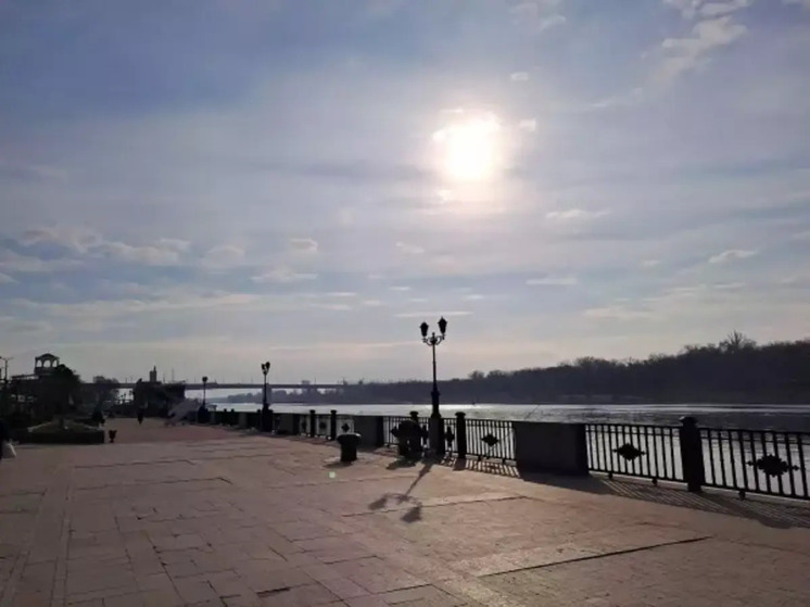 Уровень воды в Дону достиг неблагоприятных отметок