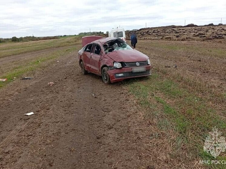 После аварии с 4 подростками на ивановской трассе возбуждено уголовное дело