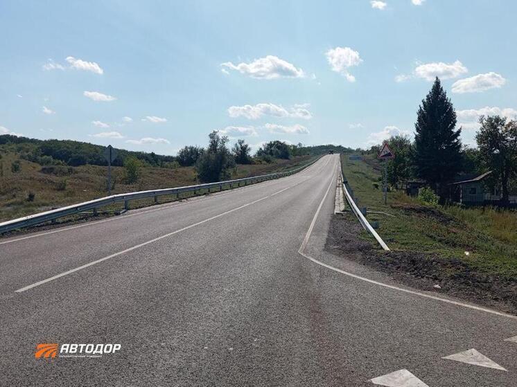 В ЛНР почти завершен капремонт трассы от Старобельска до Рубежного