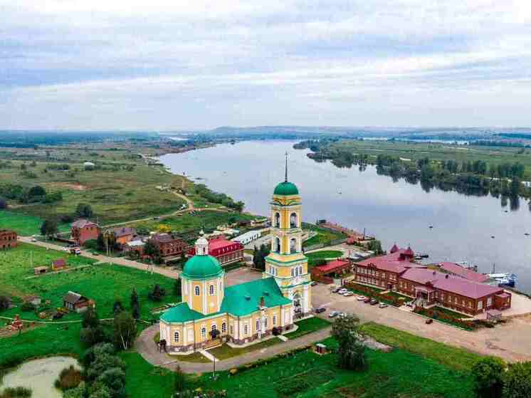 Путешествие включает 10 ключевых точек