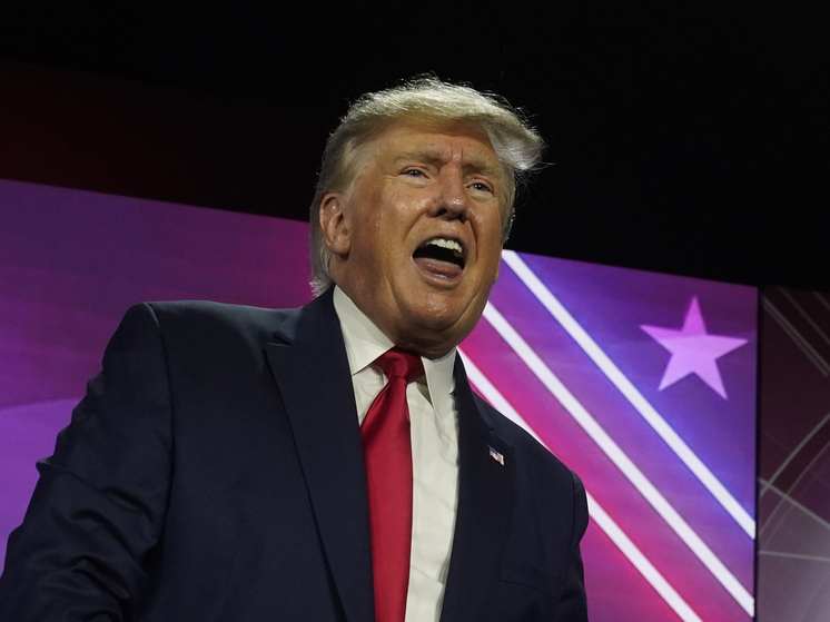 В Раде предложили выдвинуть Дональда Трампа на Нобелевскую премию мира