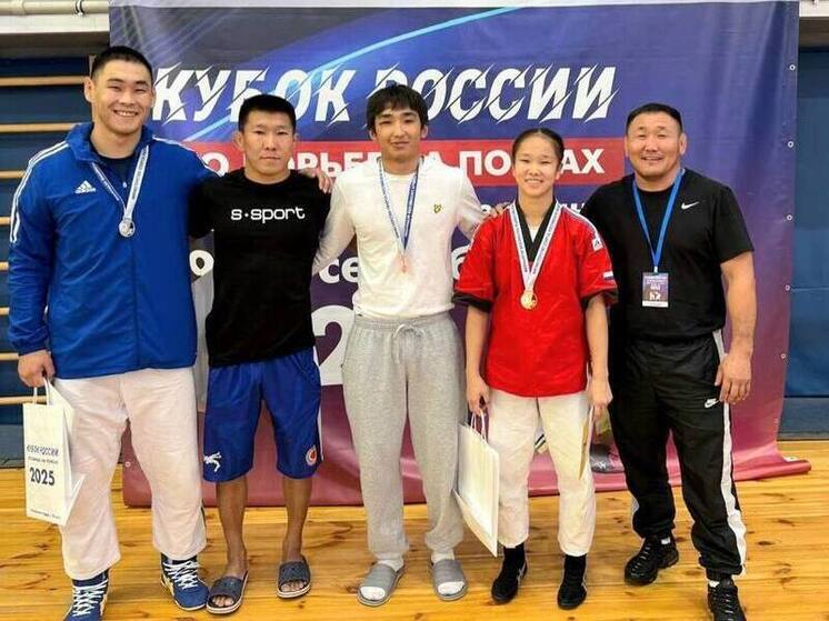 Студентка из Калмыкии победила в российском соревновании