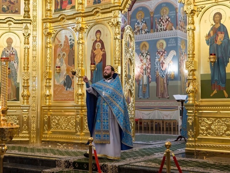В Сургуте пройдет первая молодежная православная литургия