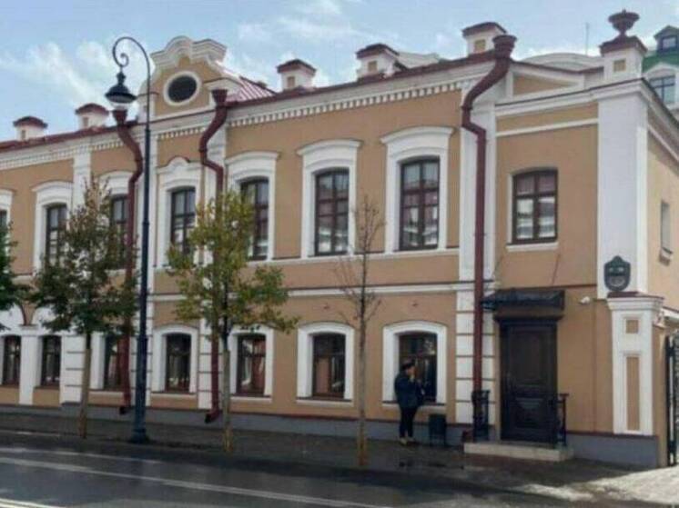 В Казани жилой дом архитектора Коринфского внесут в реестр ОКН