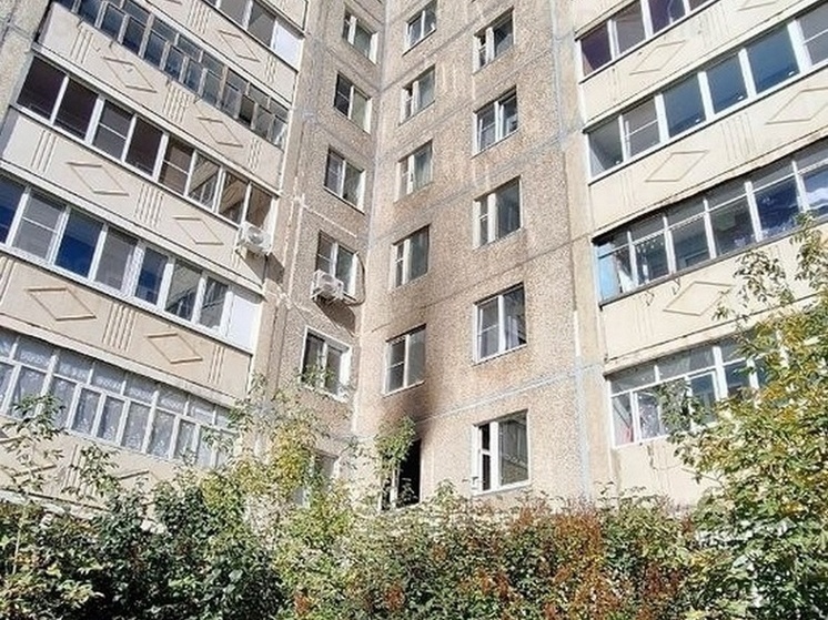 После пожара в Новочебоксарске в больнице остаются 13 человек