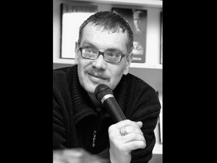 Писатель Александр Бушков скончался в возрасте 69 лет