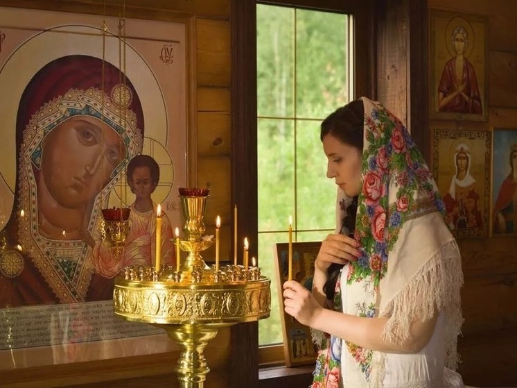 Завтра православным Калмыкии нужно помолиться святым