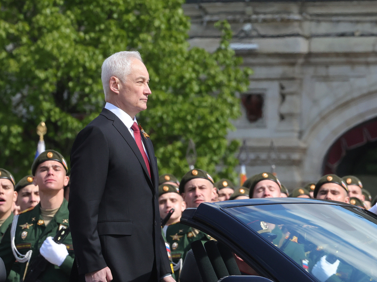 Белоусов подписал приказ об осеннем призыве и увольнении отслуживших срочников