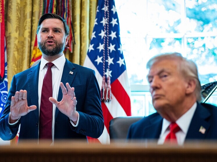 Брат Вэнса, воевавший на стороне ВСУ, включен в список участников польского форума