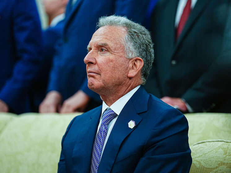 Стив Уиткофф, спецпосланник Дональда Трампа