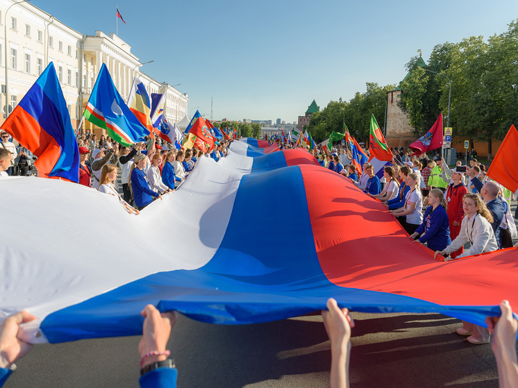 Патриотическим воспитанием нижегородцев займутся профессионально