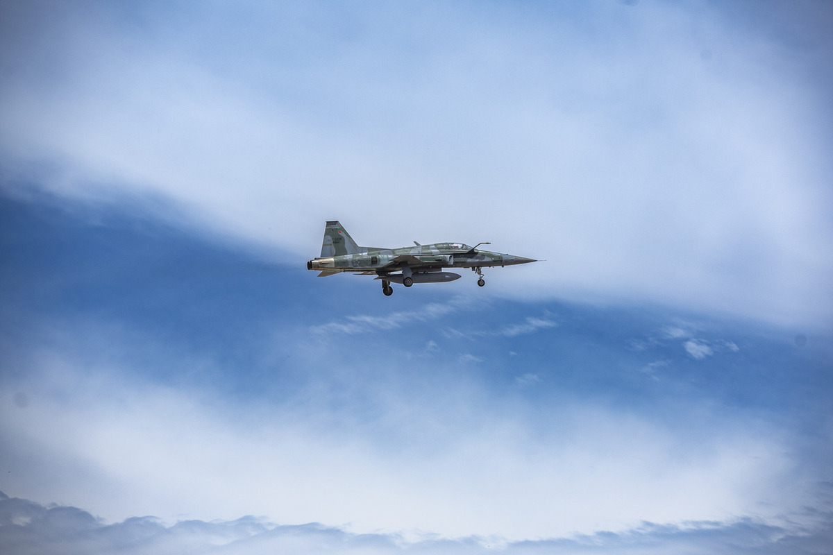 Švedska zanikala ukrajinske izjave o dobavi lovcev Gripen