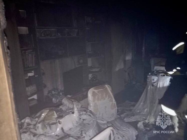 Житель Ярового попал с ожогами в больницу из-за неосторожного курения
