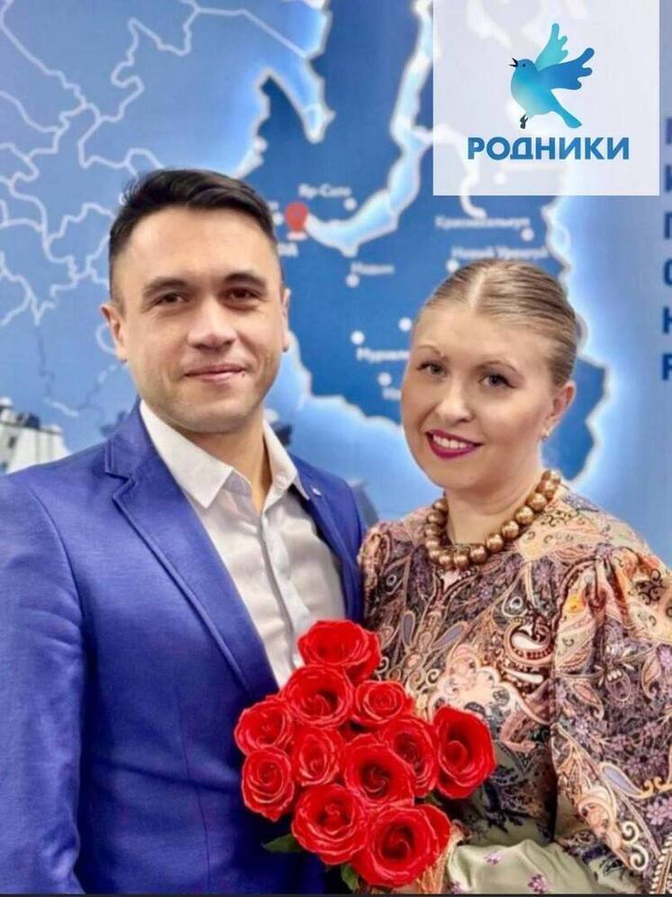 На организованном Газмановым всероссийском конкурсе выступят супруги-музыканты из Салехарда