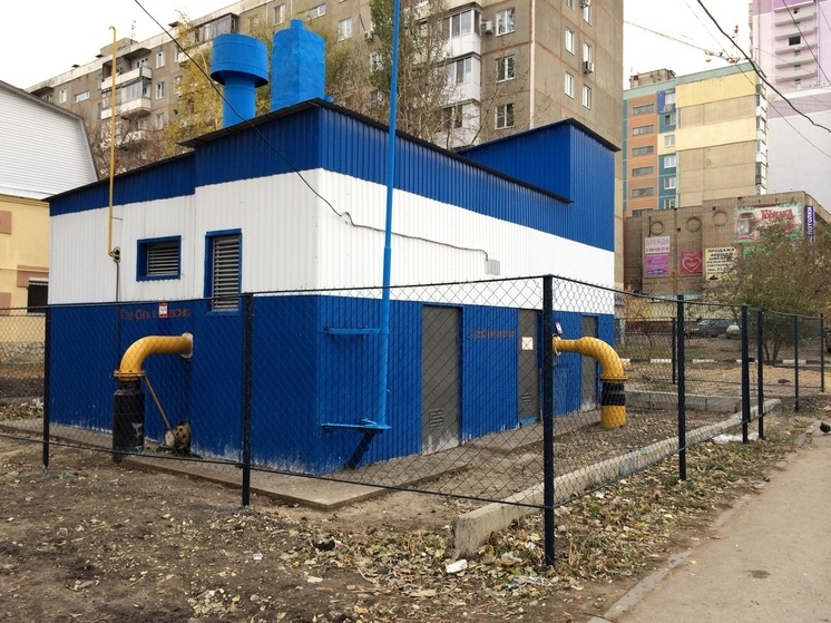 В Октябрьском районе Саратова на два дня отключат газ