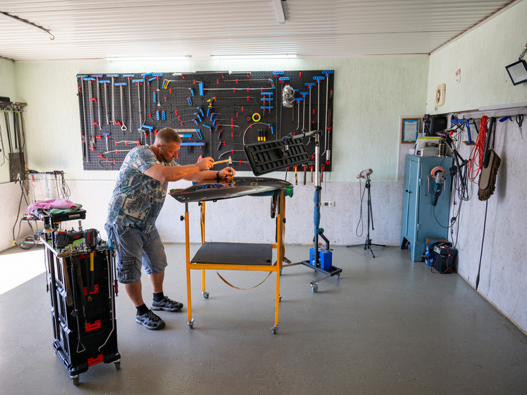 На Ставрополье автослесарь использовал средства соцконтракта для развития СТО