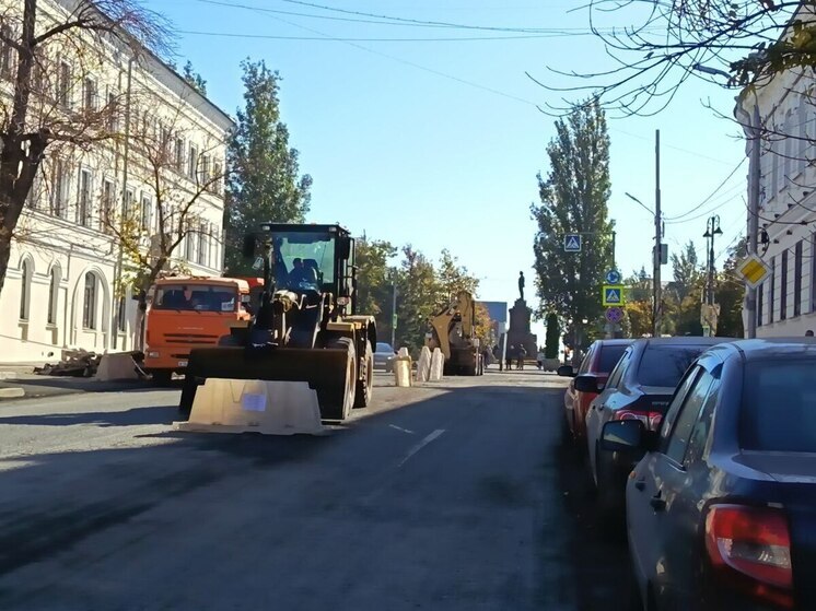 В Самаре на реконструкцию Чернореченской улицы выделят более 45 млн рублей