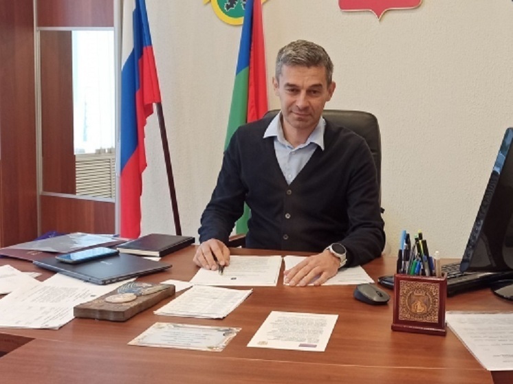 Назначен врио главы Питкярантского муниципального округа