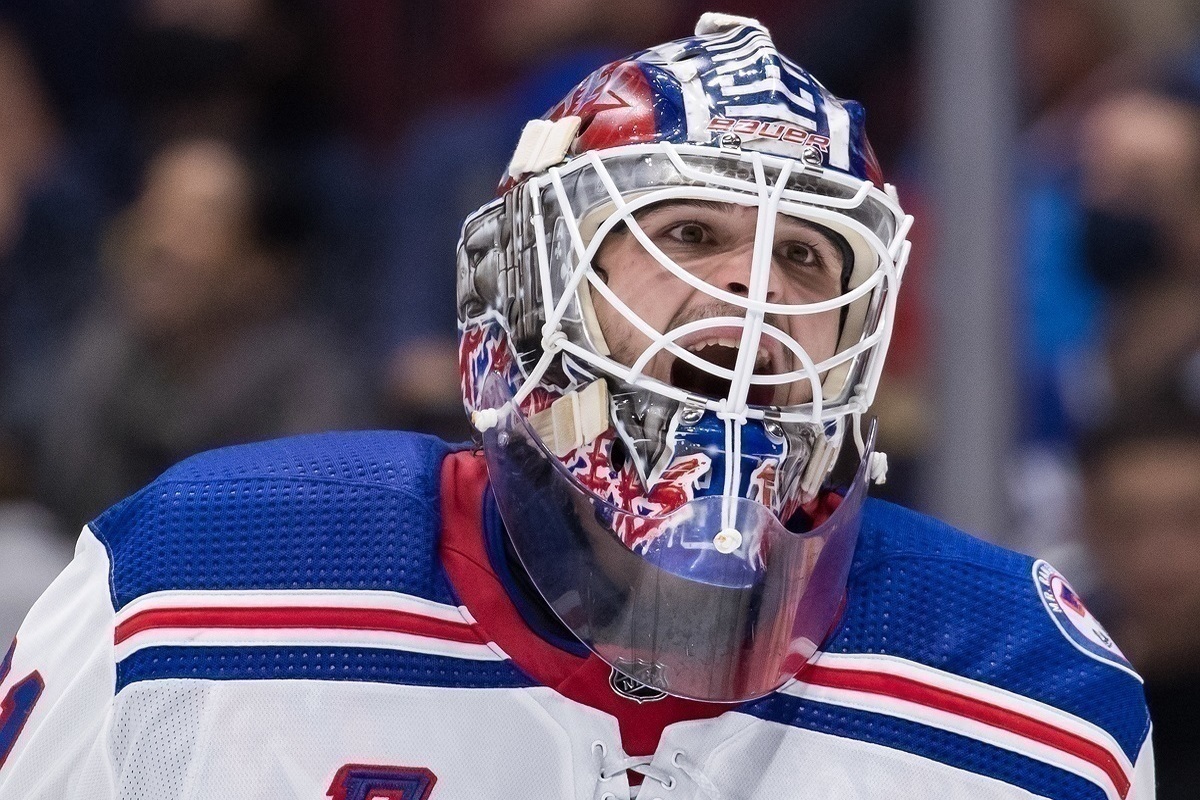 21 сейв Шестёркина помог «Рейнджерс» обыграть «Айлендерс» в предсезонном матче НХЛ