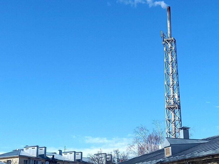 В Ессентуках устраняют аварию в котельной