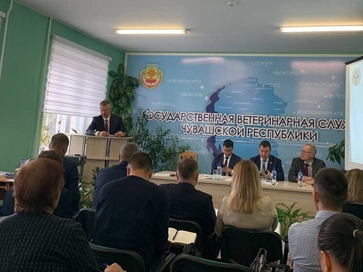 В Чувашии выявлены нарушения при оформлении ветеринарных документов