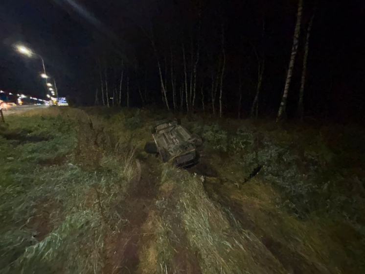 За неделю на дорогах Владимирской области произошло 35 аварий
