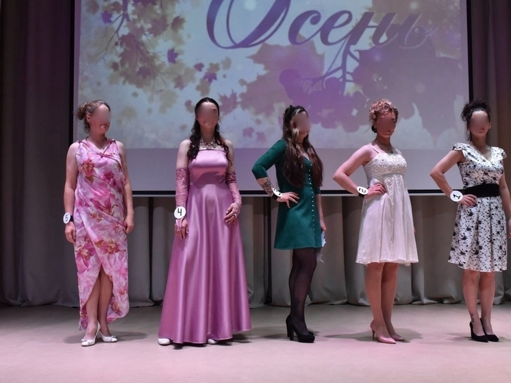 Осень, грация и надежда: в колонии Цивильска выбрали «Мисс Осень – 2025»