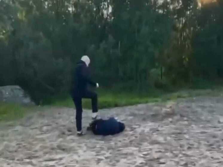 Архангельские подростки избили своего сверстника: заведено уголовное дело